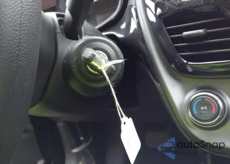 2021 Chevrolet Spark Fwd 1Lt Automatic z USA, uszkodzony, nr VIN KL8CD6SA6MC719387